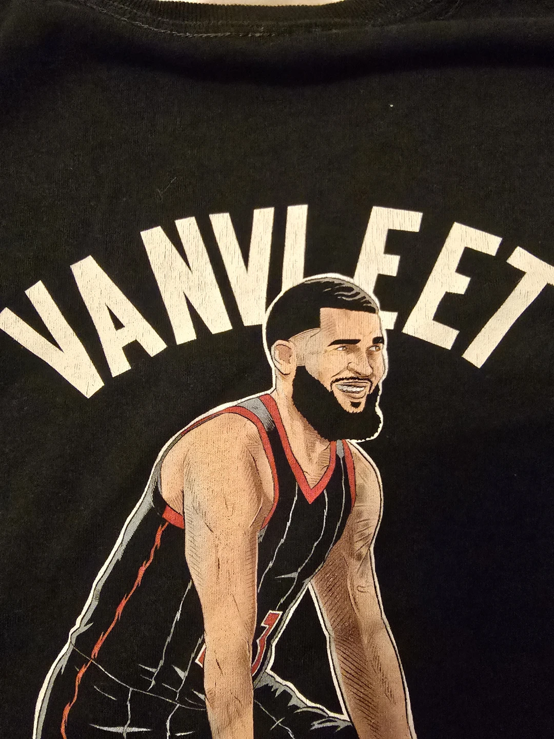 Black Vanvleet T-Shirt - photo 5