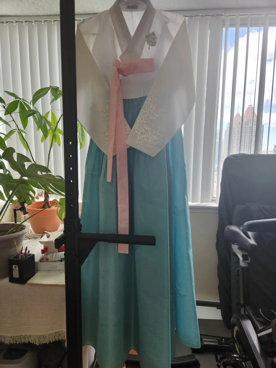 Korean Hanbok Traditional Dress Set