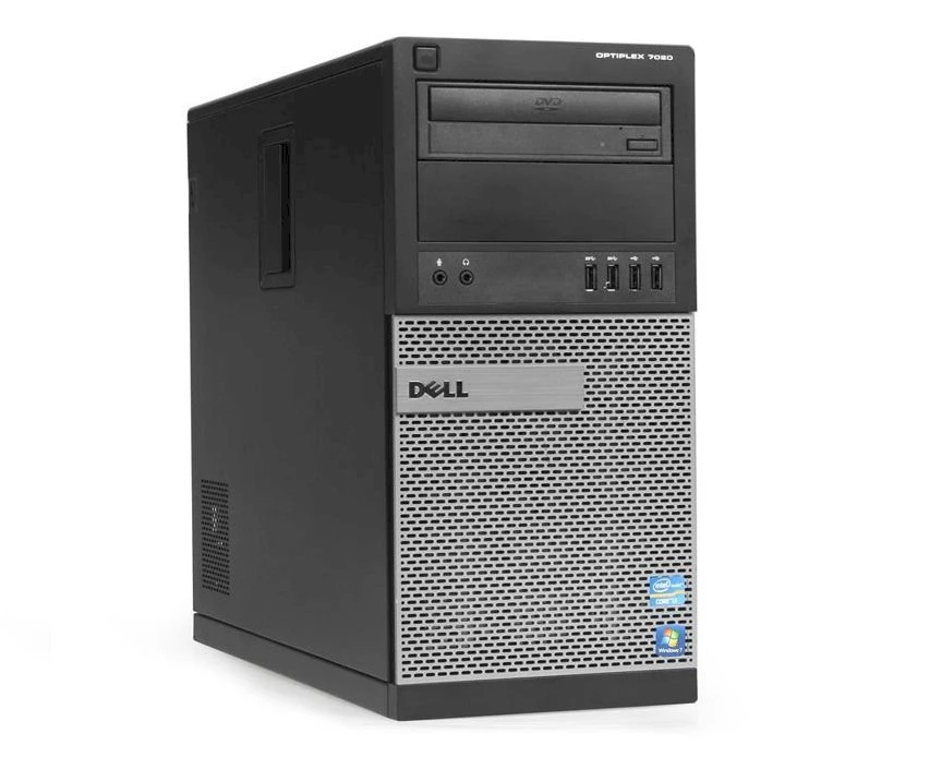 Raedon 5500 XT 8gb Dell Gaming Computer - photo 4