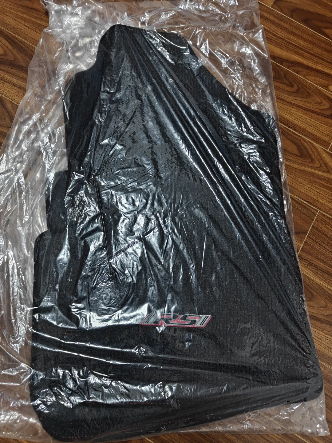 2026 Impreza RS OEM Carpet Mats