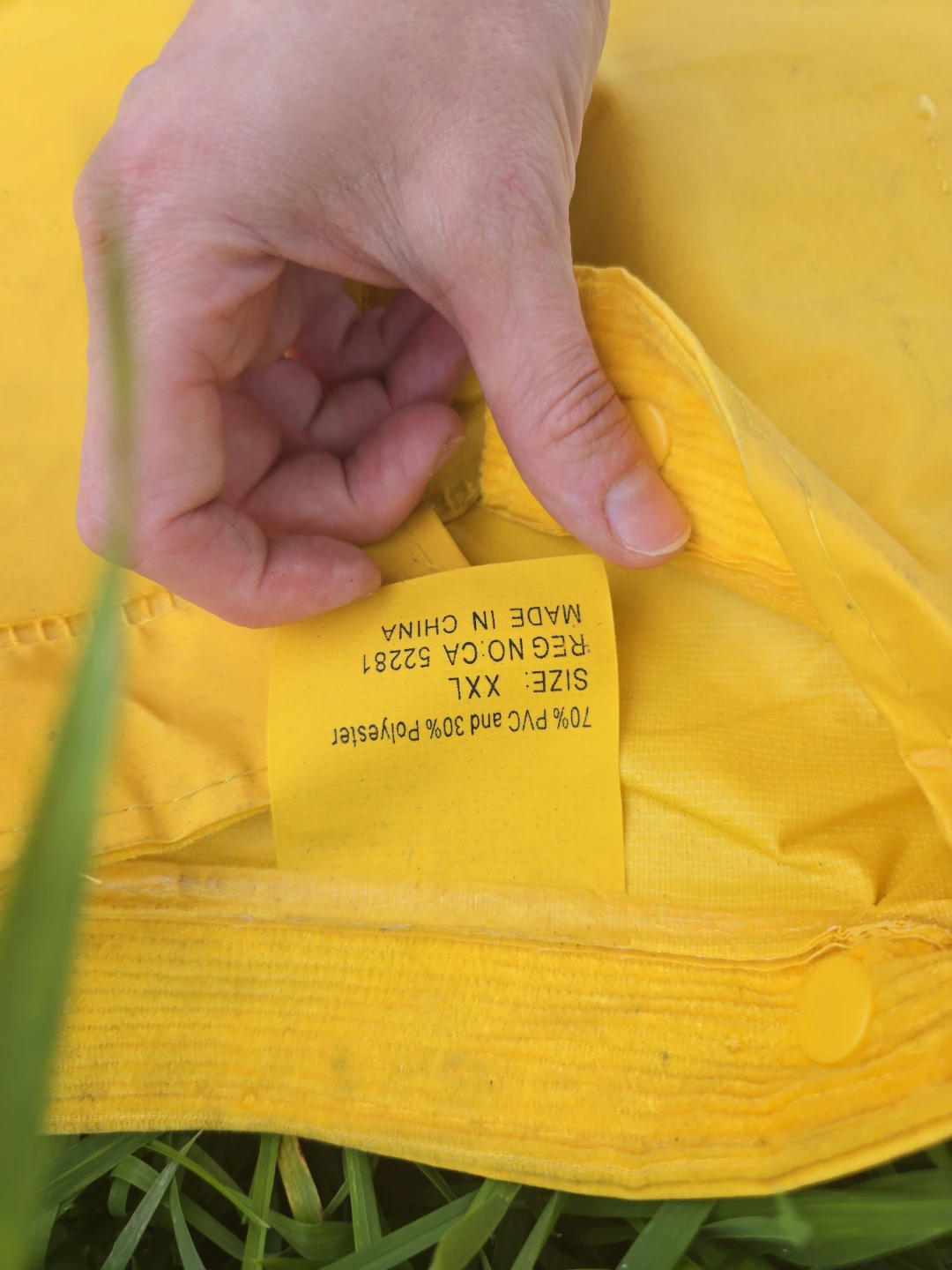 XXL SafePro Fire Resistance Top - photo 3