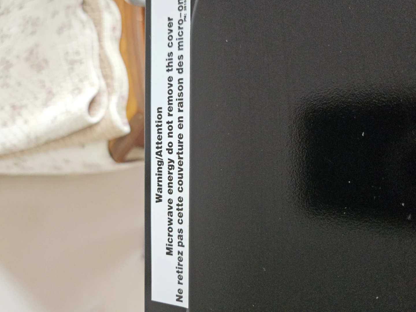 Master Chef Microwave Oven - photo 2