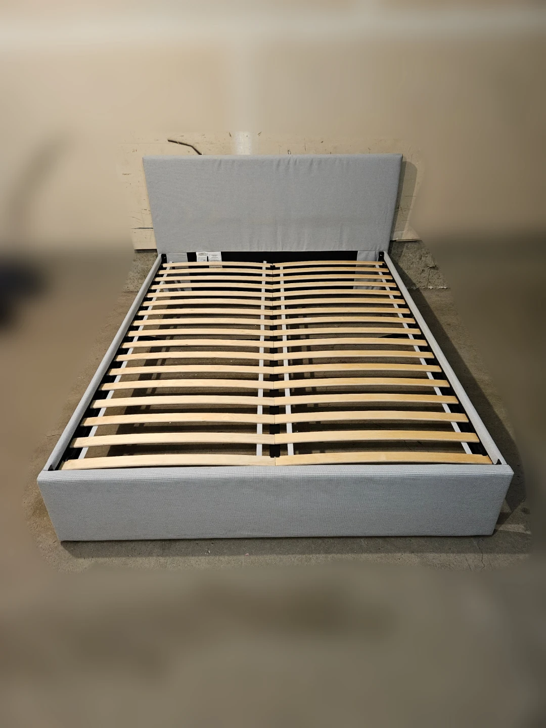 Ikea Double Bed Frame - photo 2
