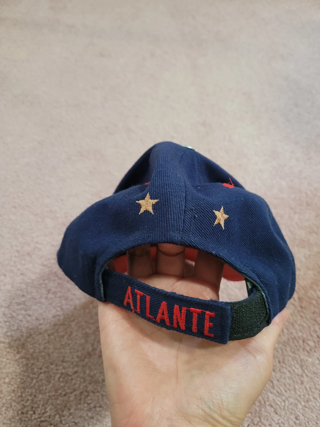 Atlanta Stars Baseball Cap - photo 2