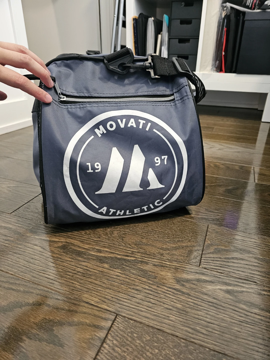Movati Athletic Duffel Bag - photo 2