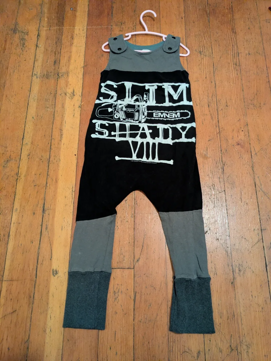 One of a Kind Eminem Slim Shady VII Romper