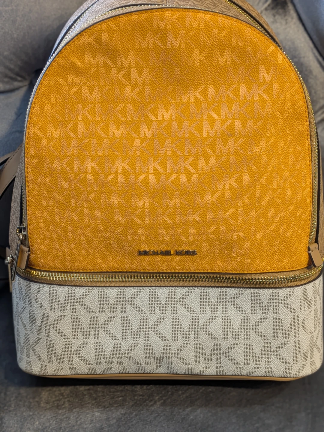 Michael Kors Rhea Backpack - photo 4