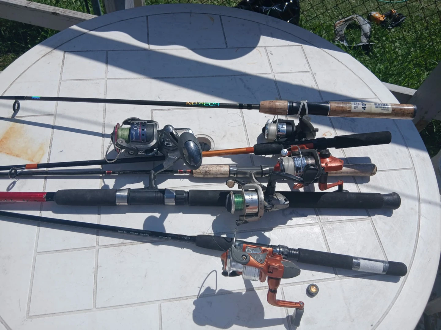 Fishing Rods and Reels - photo 2