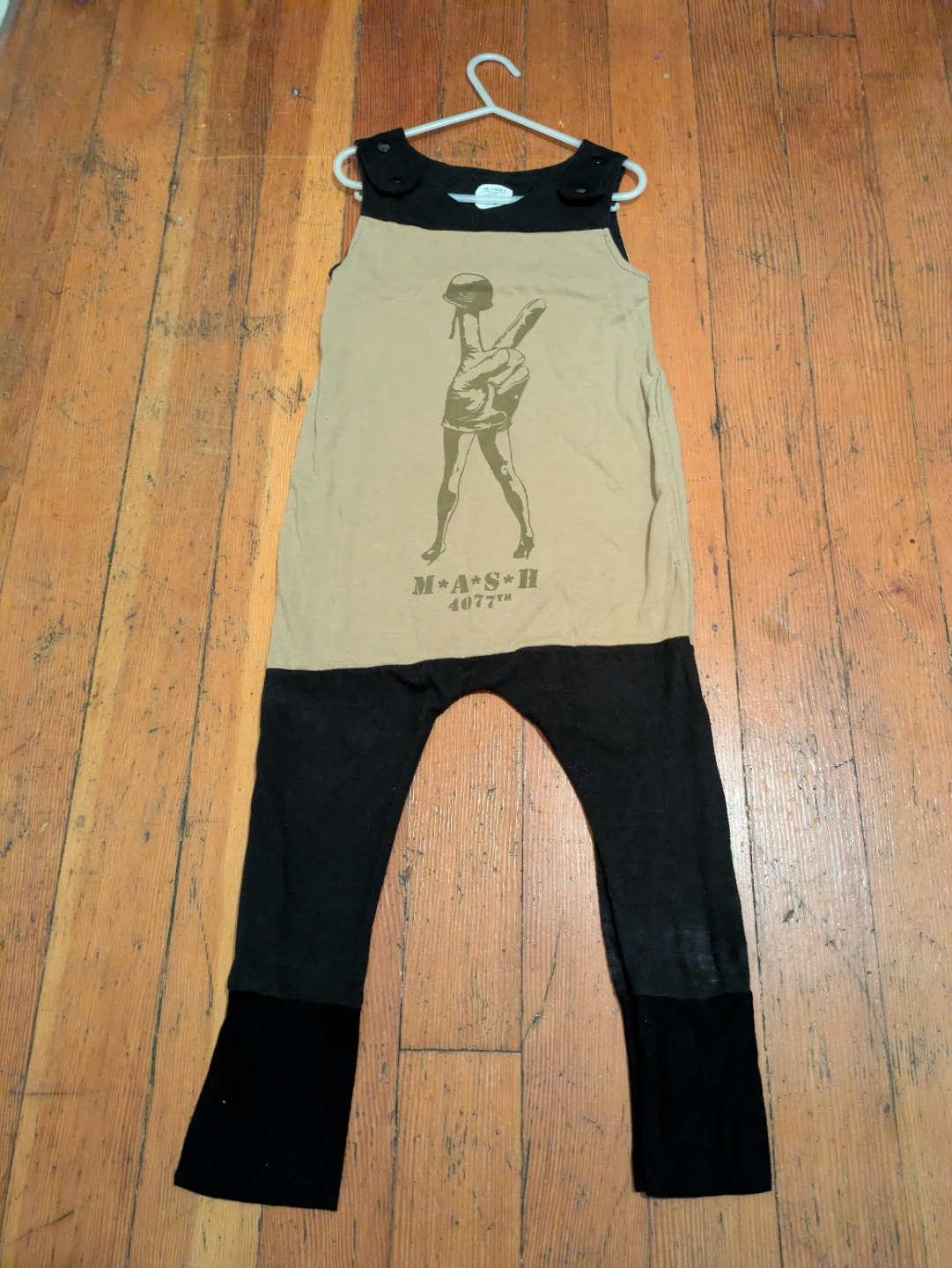 One of a Kind M*A*S*H Romper