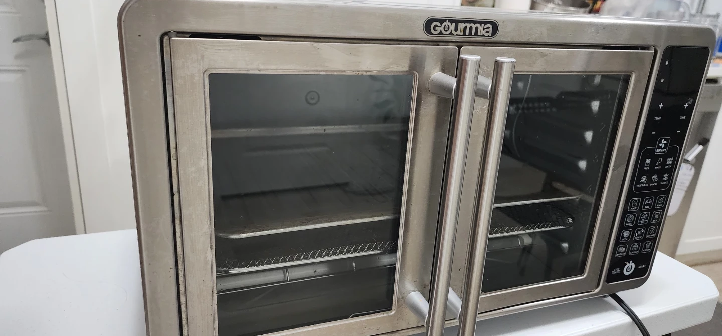 Gourmia Toaster Oven