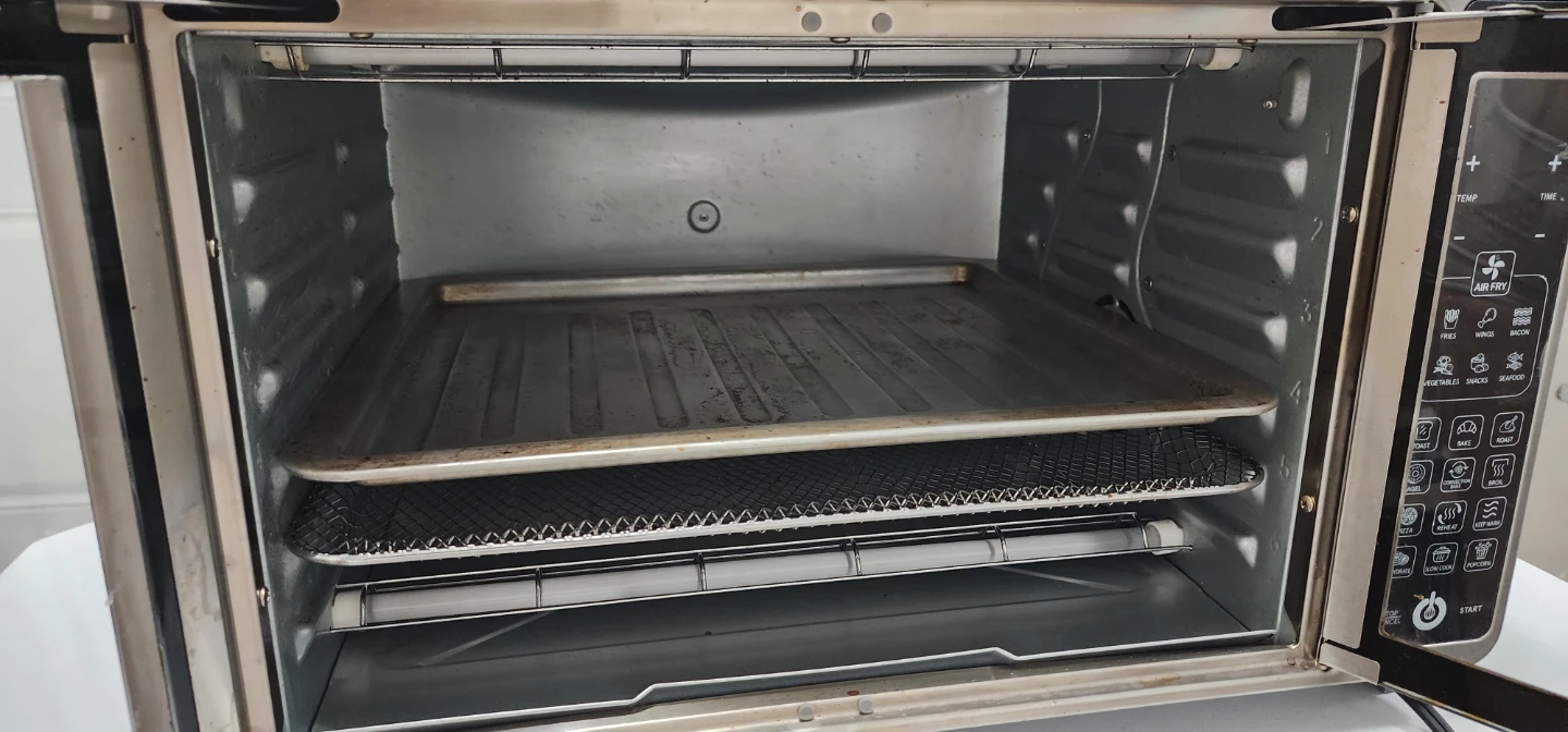 Gourmia Toaster Oven - photo 4