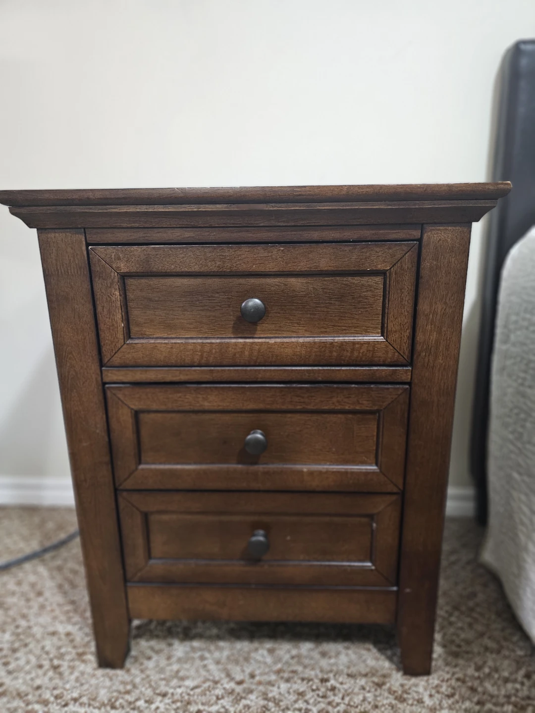 Matching Tallboy and Night Stand - photo 4