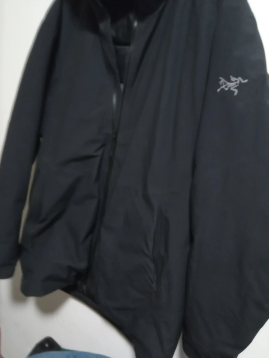 Arc'teryx Black Hooded Jacket - photo 3