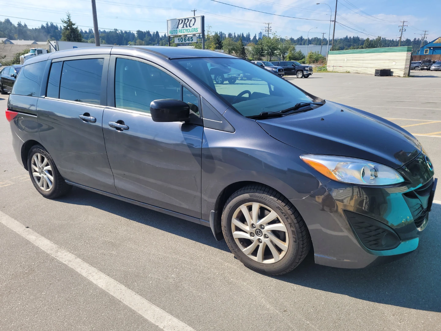 Mazda 5 Minivan for Sale - photo 3