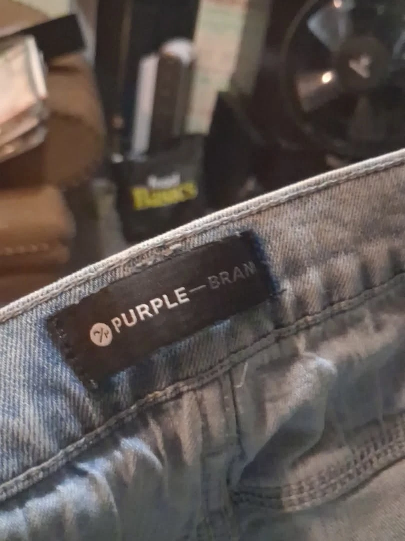 Purple Brand Jeans - photo 3