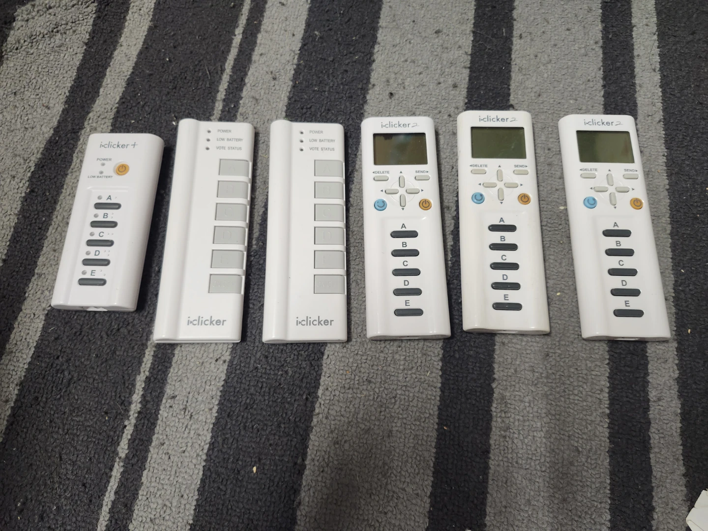 iClicker Remote