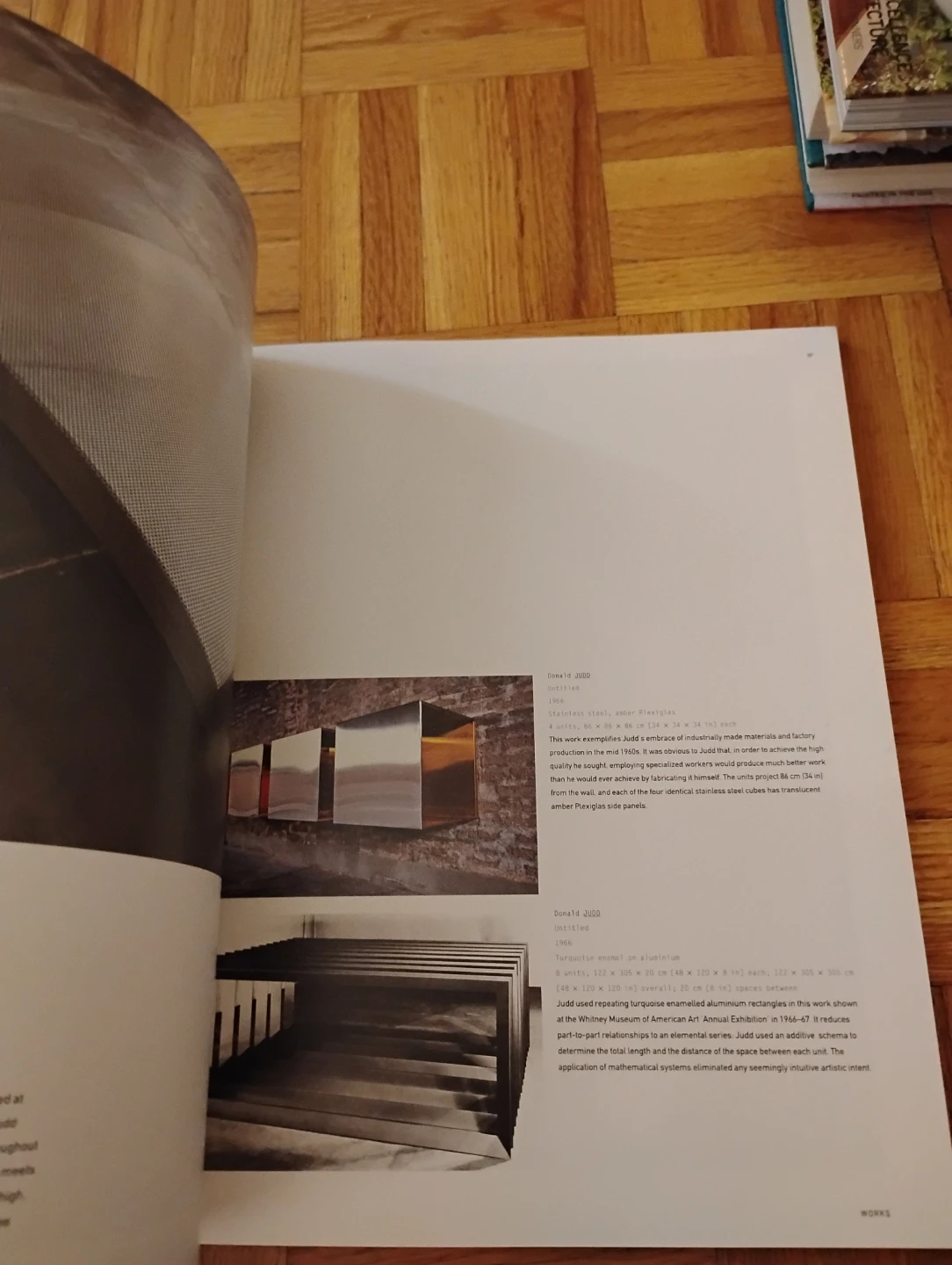 Minimalism Art Book by Phaidon - photo 3
