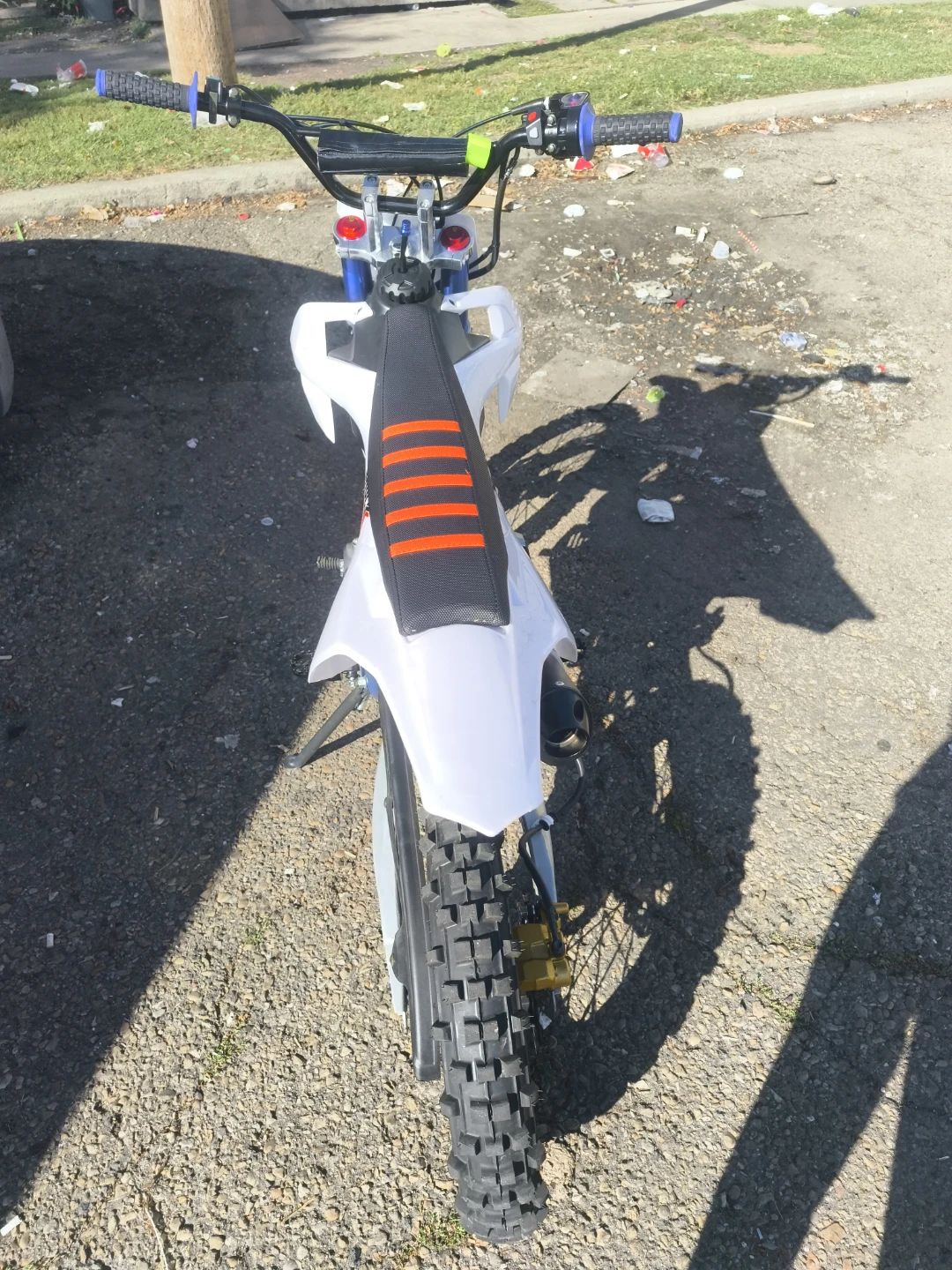 Dirt bike - photo 2