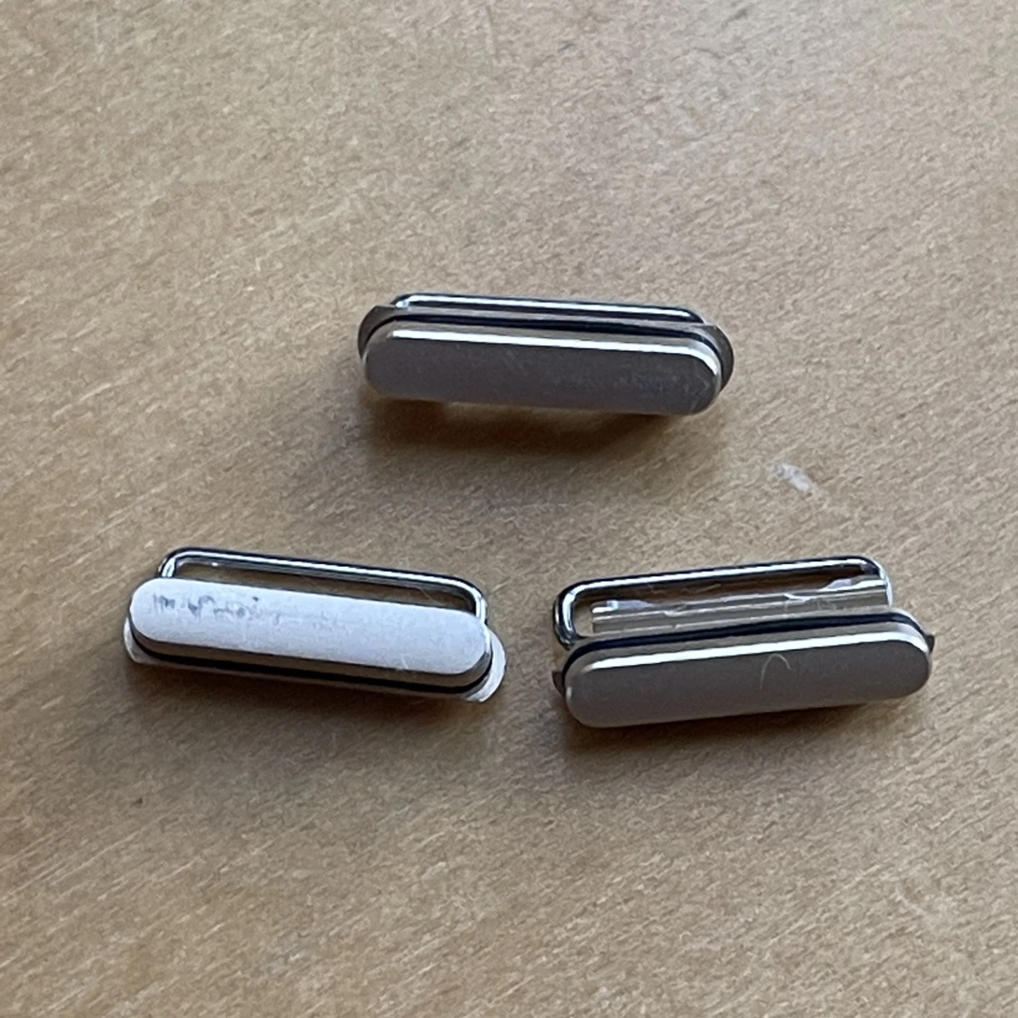 Genuine Apple iPhone 6S Gold Volume & Power Buttons