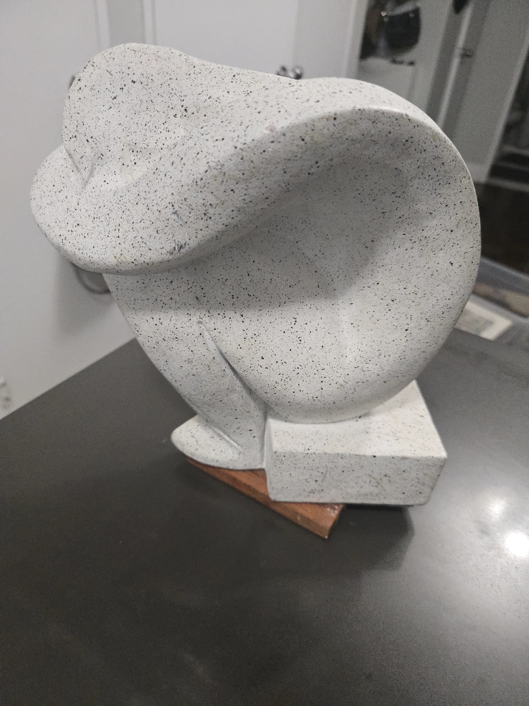 Austin Productions Inc. Sculpture