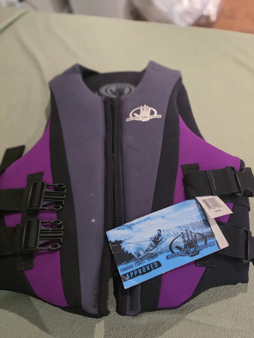 Brand New Buoy-O-Boy and Body Glove Life Jackets (with tags) - photo 3