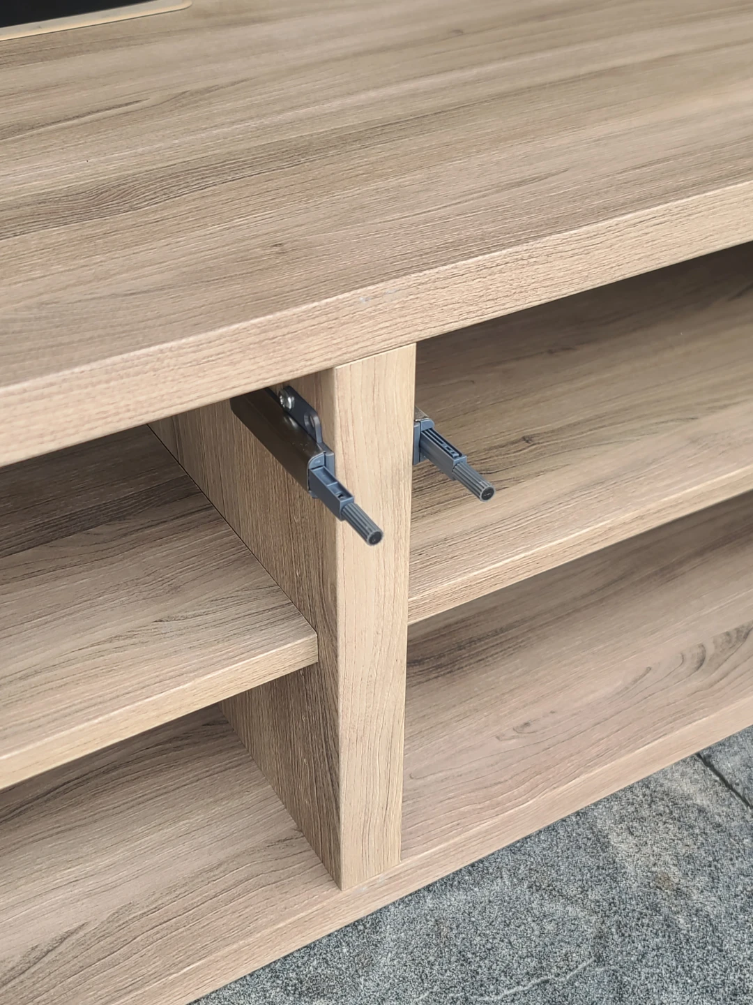 IKEA SEVSVIKEN TV Stand with Storage - photo 3