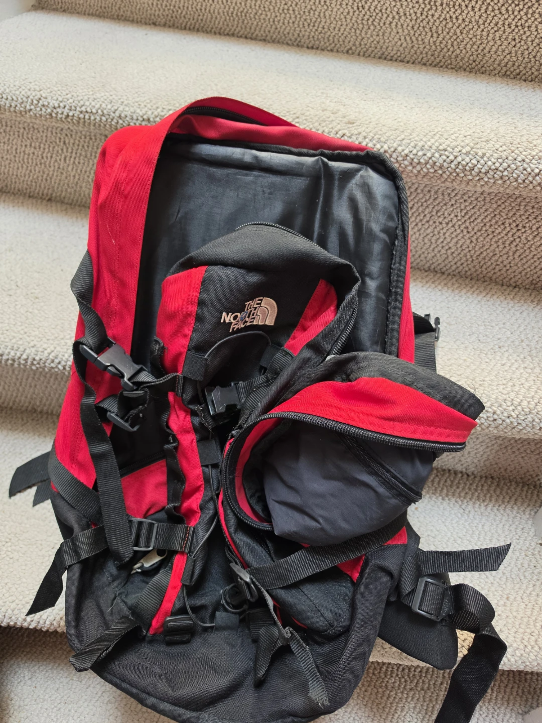 North Face Backpack