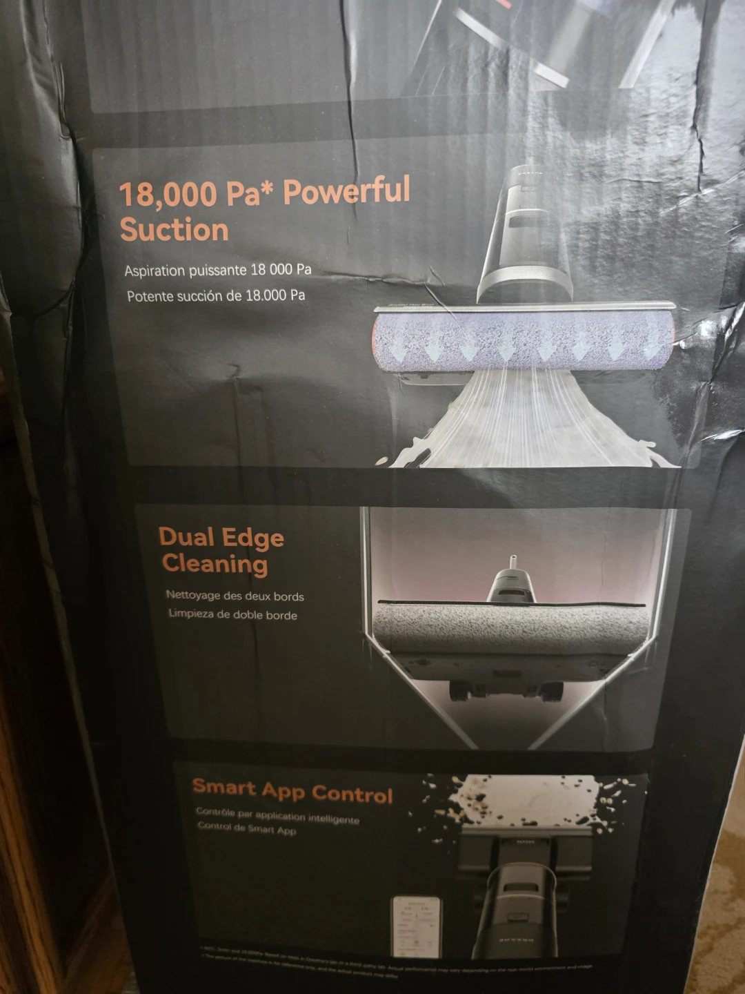 Dreame H14 Pro Cordless Floor Washer - photo 3