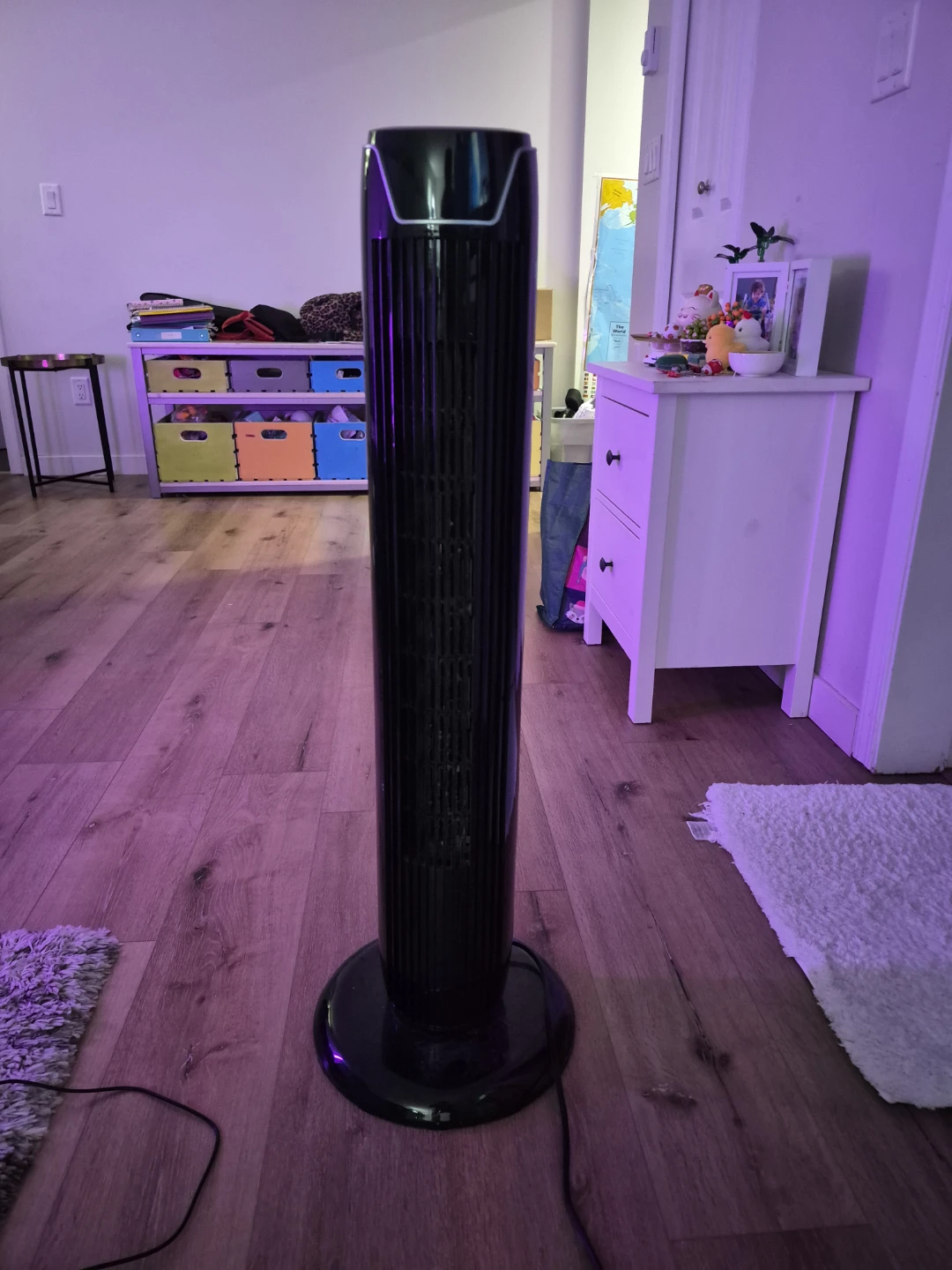 Pelonis Tower Fan