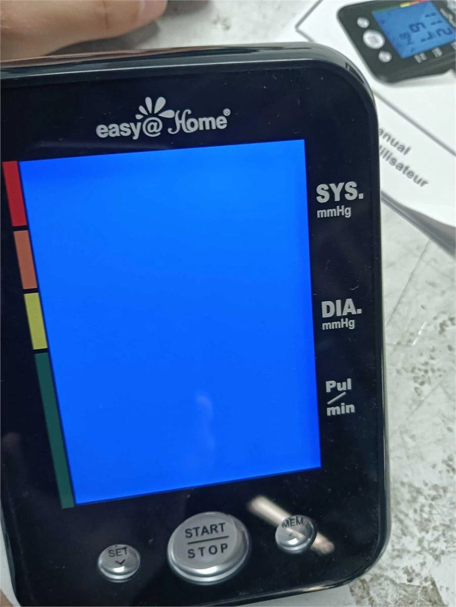 Blood Pressure Monitor - photo 3
