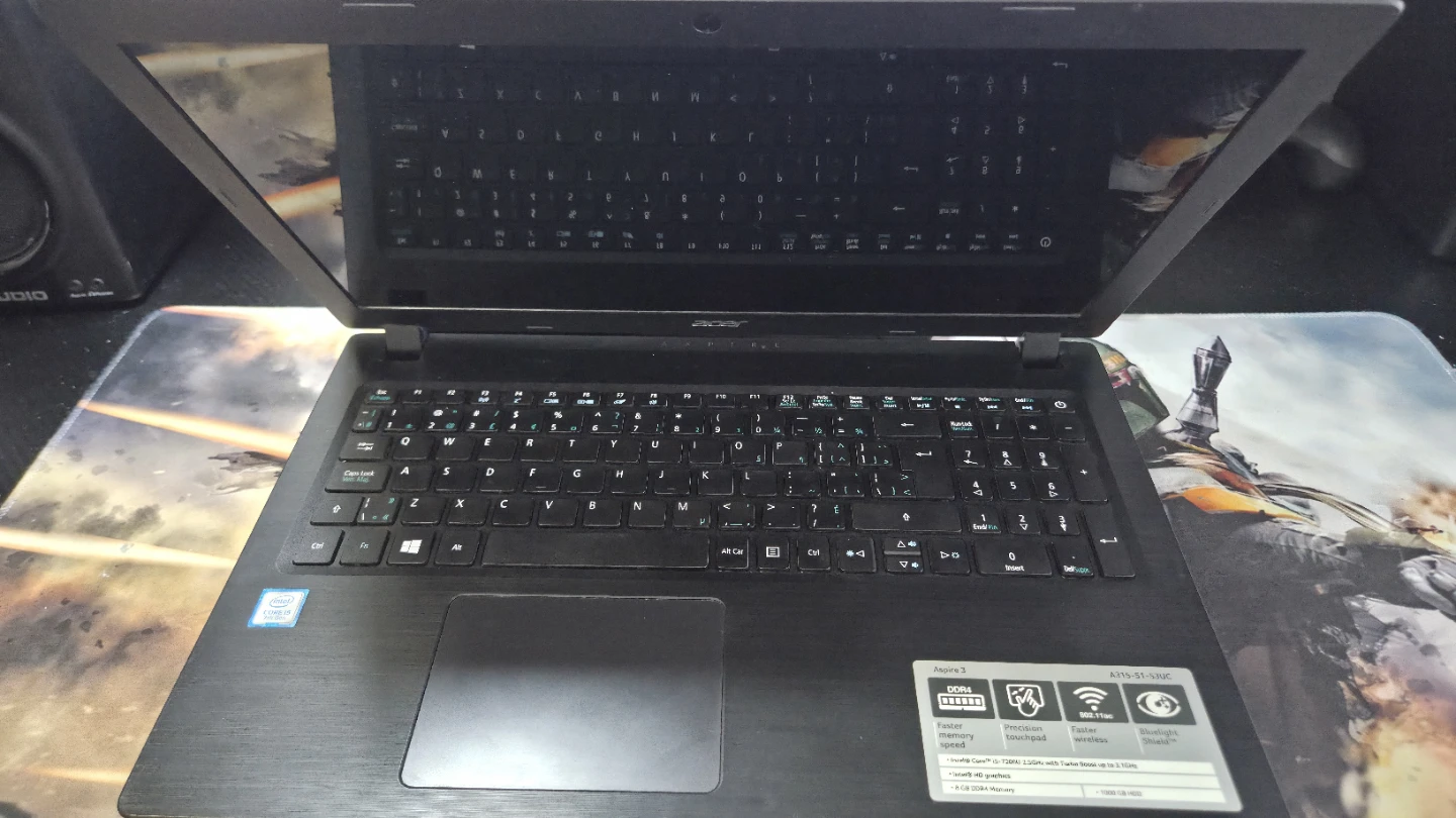 Acer Aspire 3 Laptop - photo 2