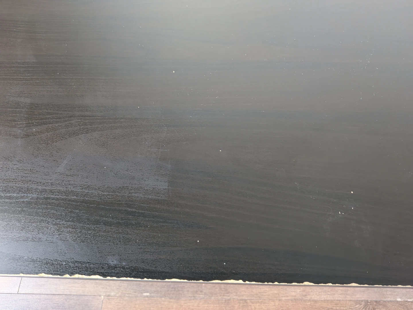 IKEA Linnmon Desk - Black (Moving Clearing Out!!!) - photo 3