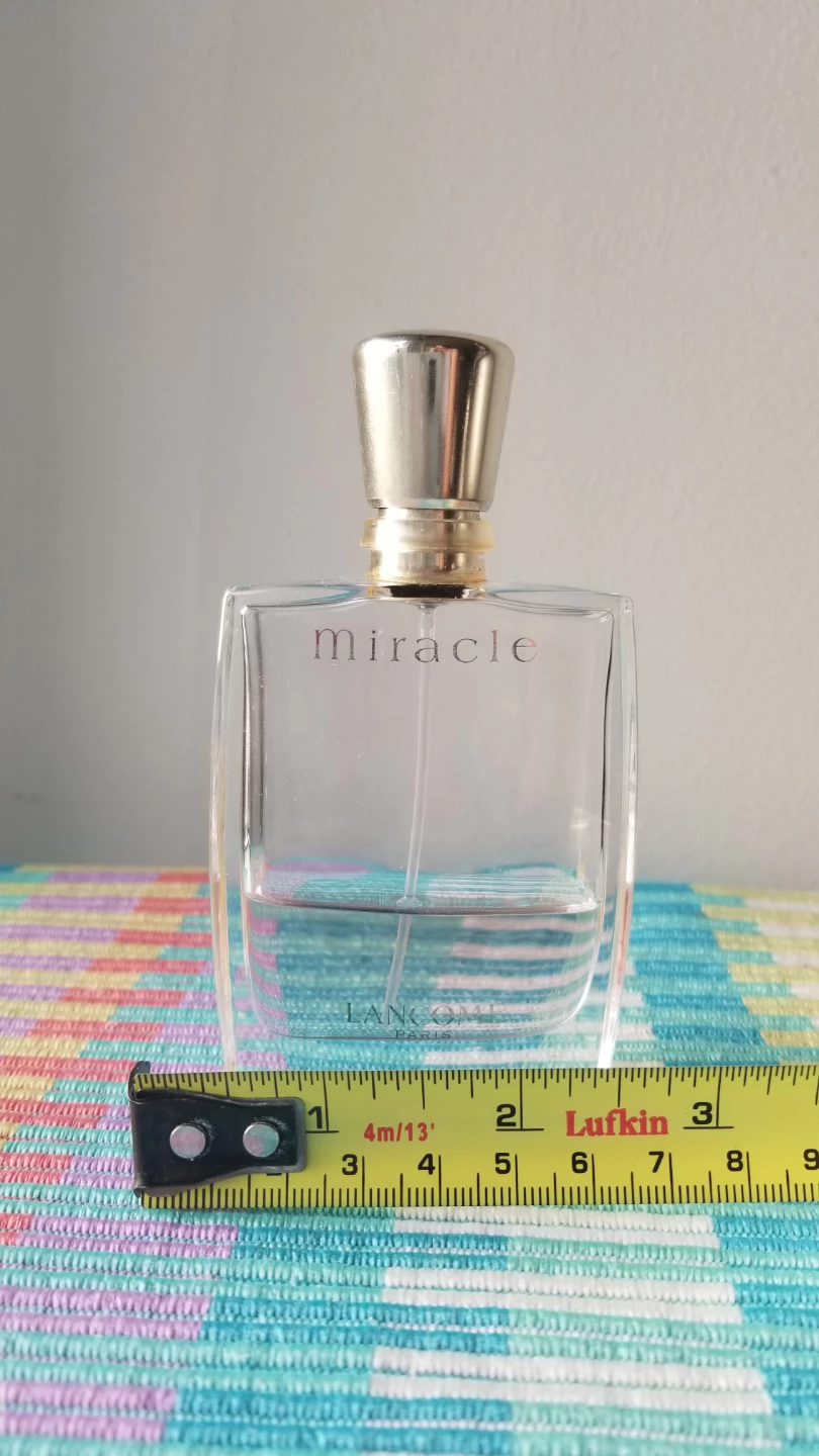Lancôme Miracle Eau de Parfum.❗Do Check Remaining Level - photo 2
