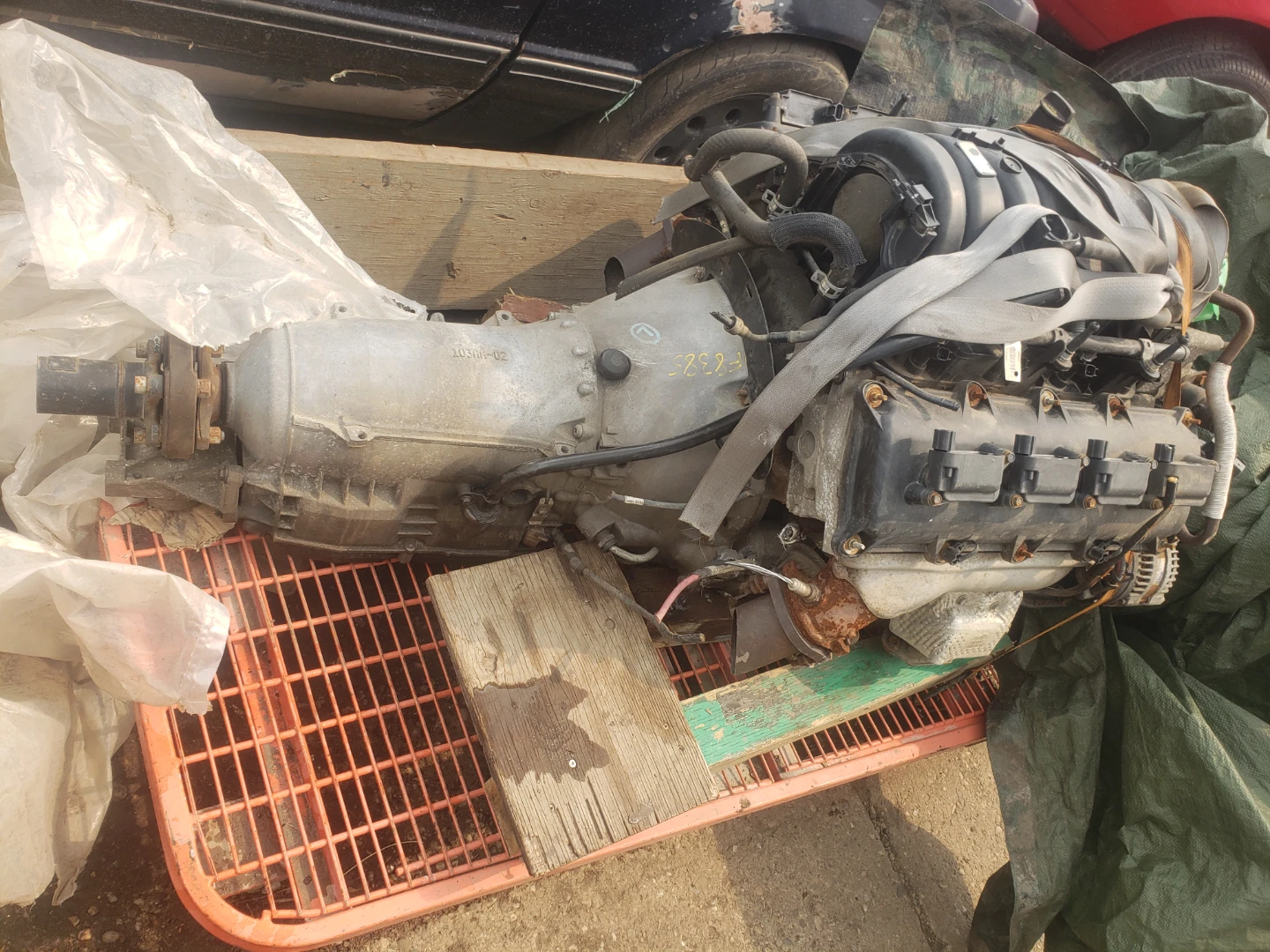 2016 5.7 hemi charger Daytona complete - photo 2