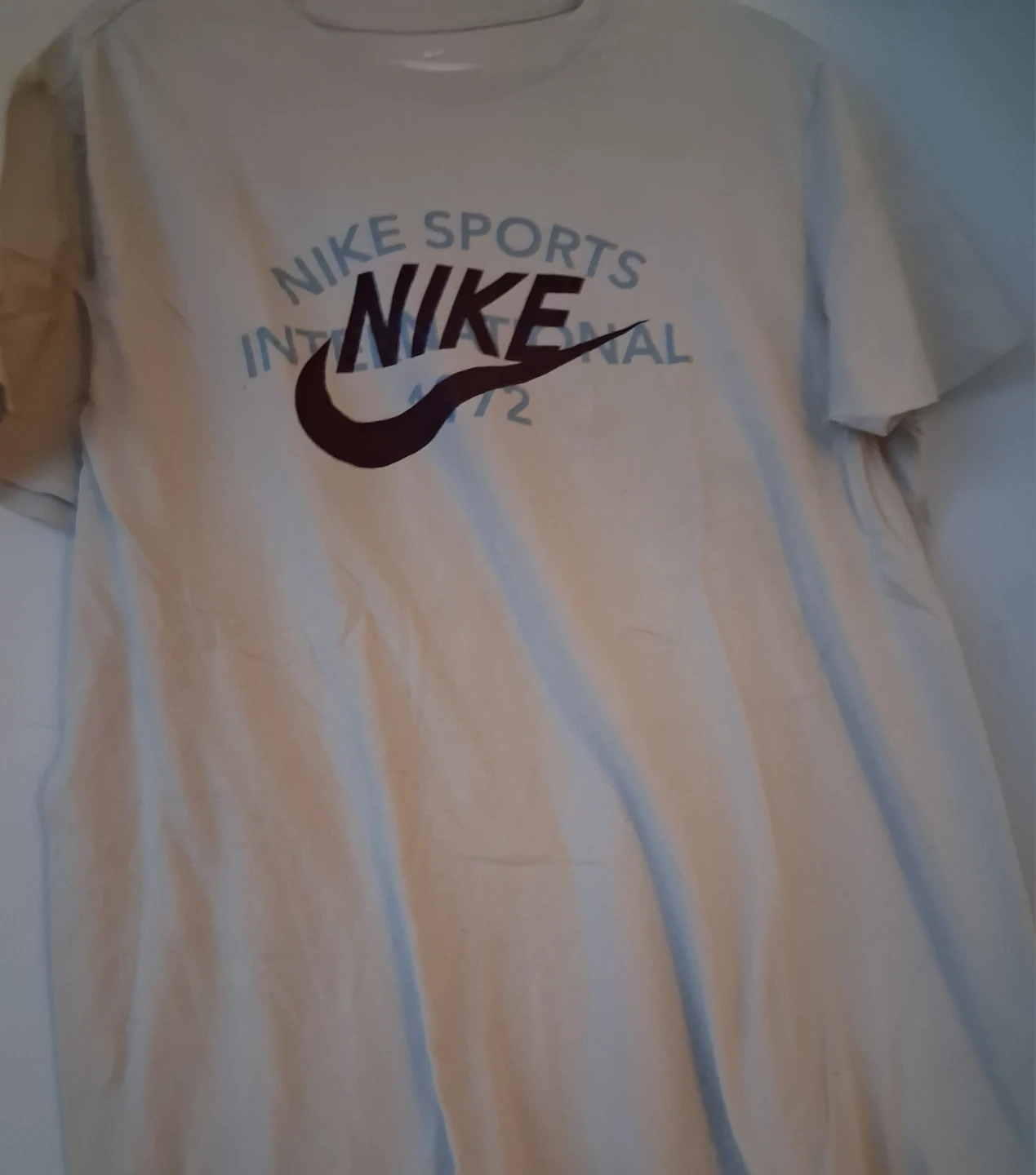 Nike Sports International T-Shirt - photo 3