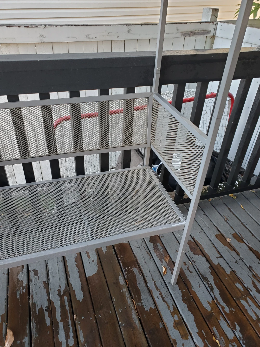IKEA Svano outdoor bench - photo 2