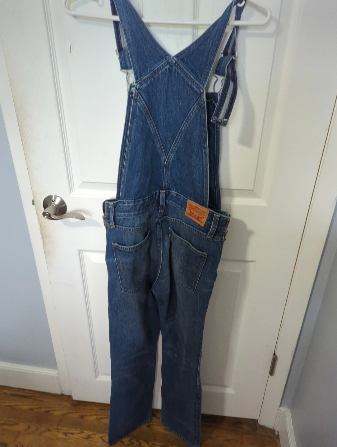 Levi's Denim Overalls - photo 2