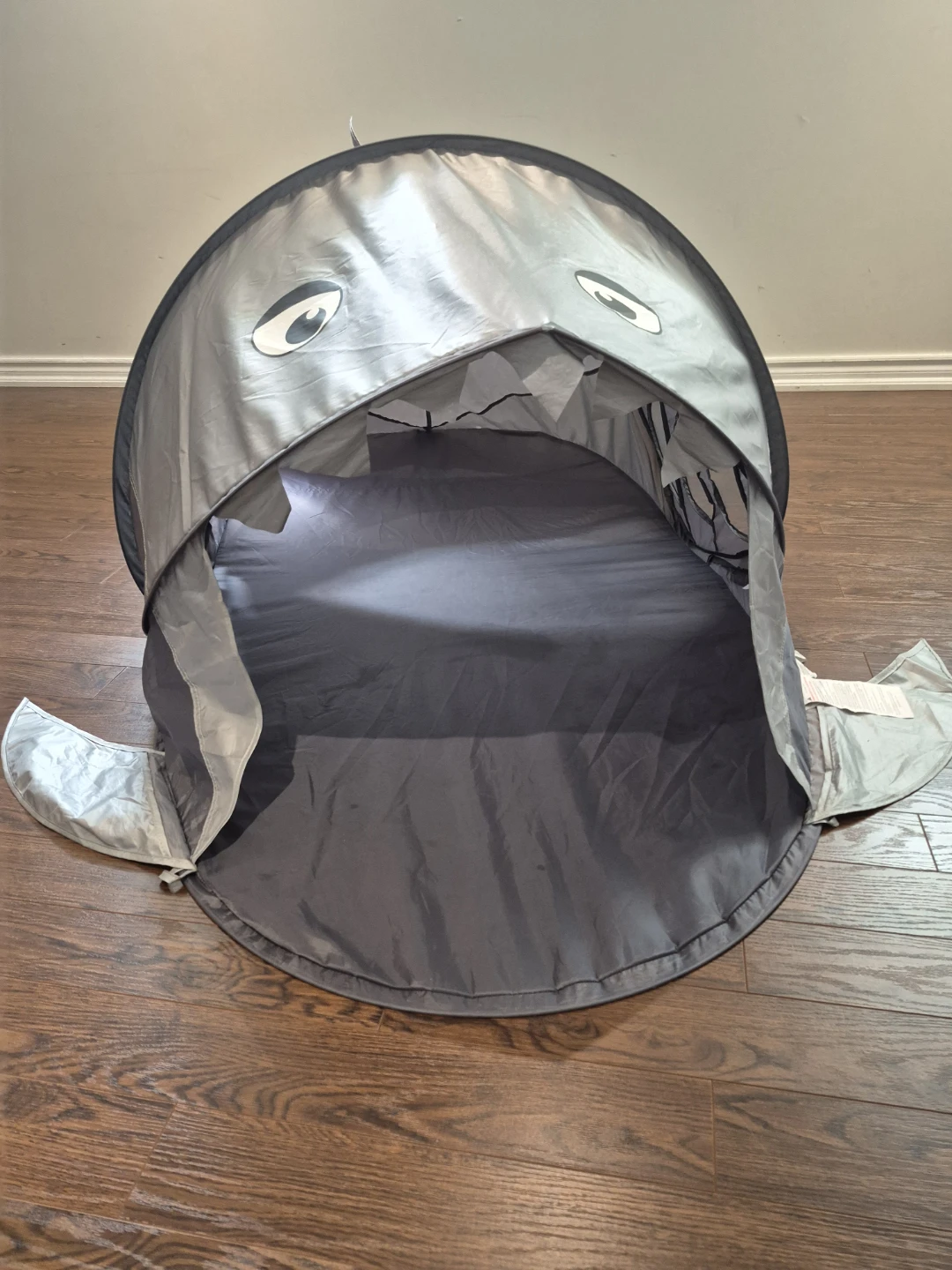 Kids Play Tent - Whale Design