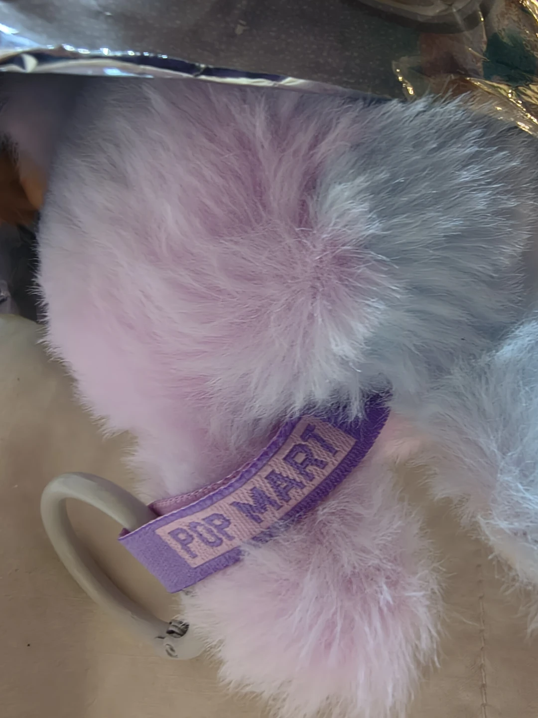POP MART Big into Energy Plush Charm - photo 3