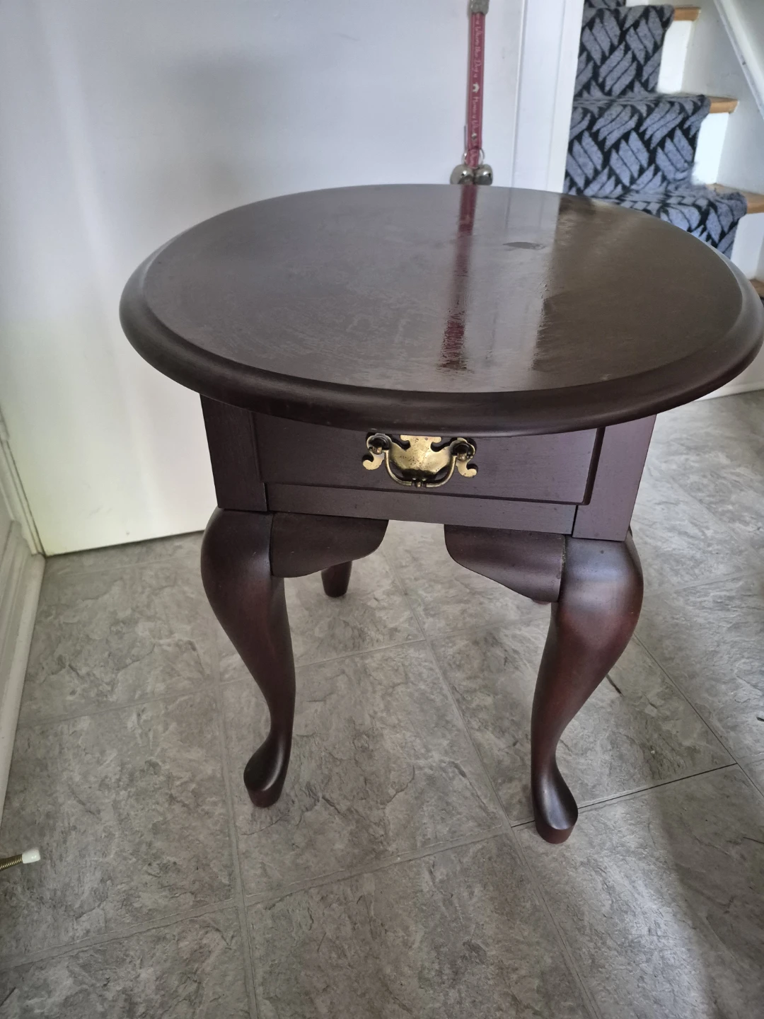 Queen Anne coffee table set - photo 3