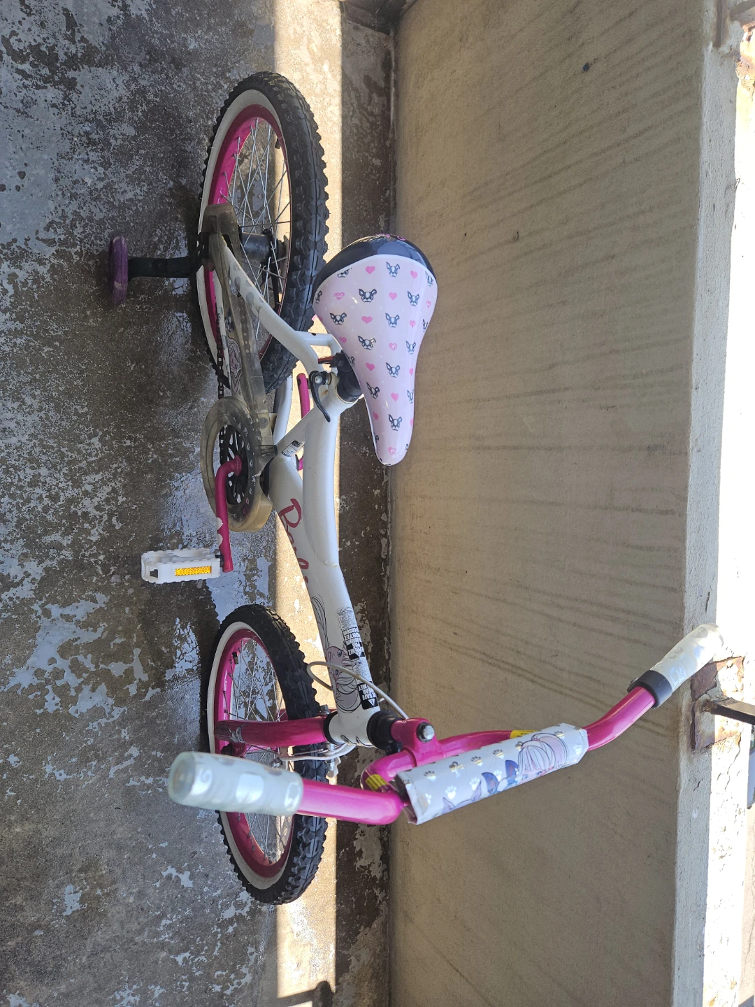 Barbie Kids Bicycle 16 inch - photo 2