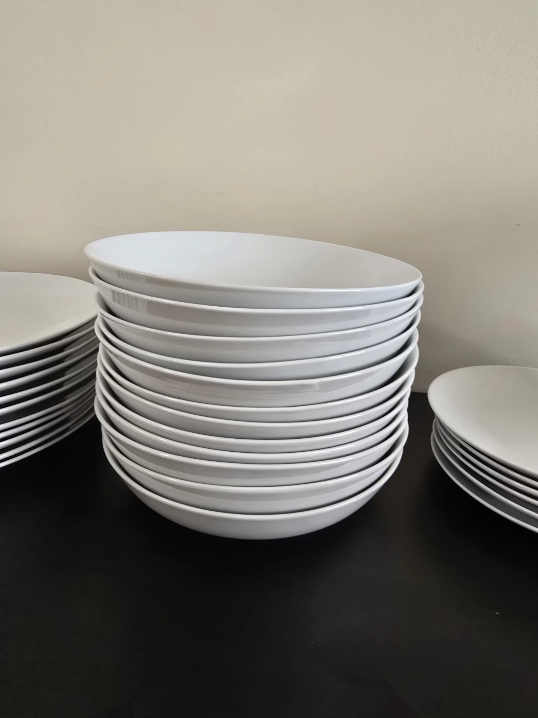 Trudeau Porcelain Dinnerware Set - photo 2