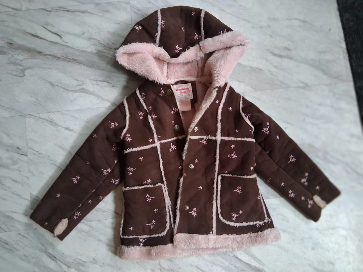 Kids size 4-6yr winter items - photo 2