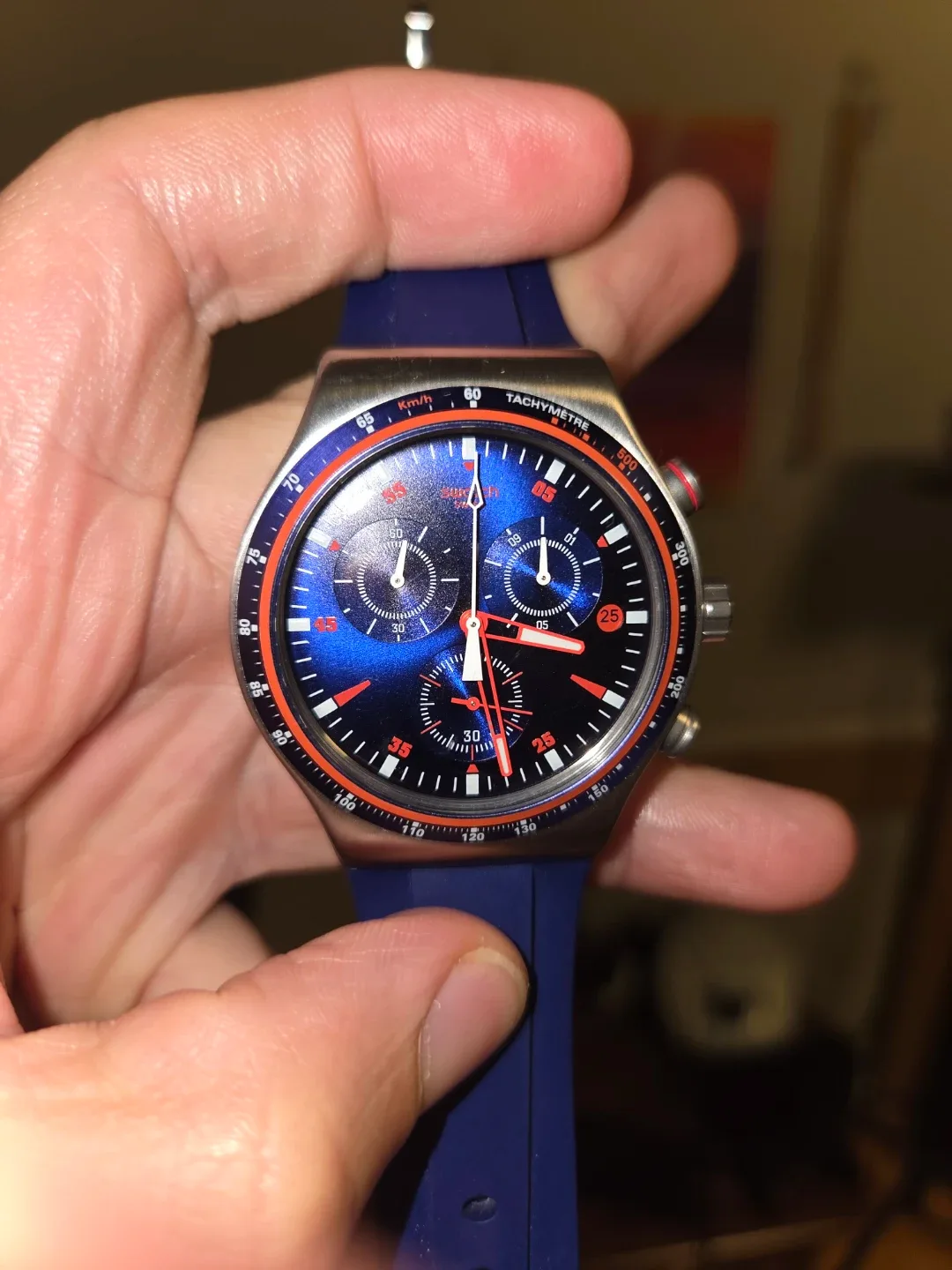 Swatch watch