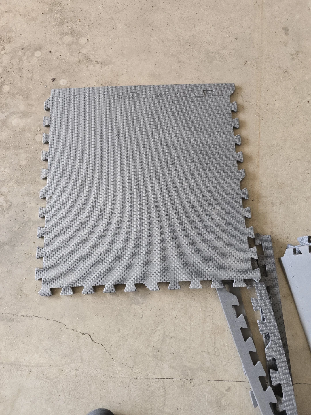 Floor mats