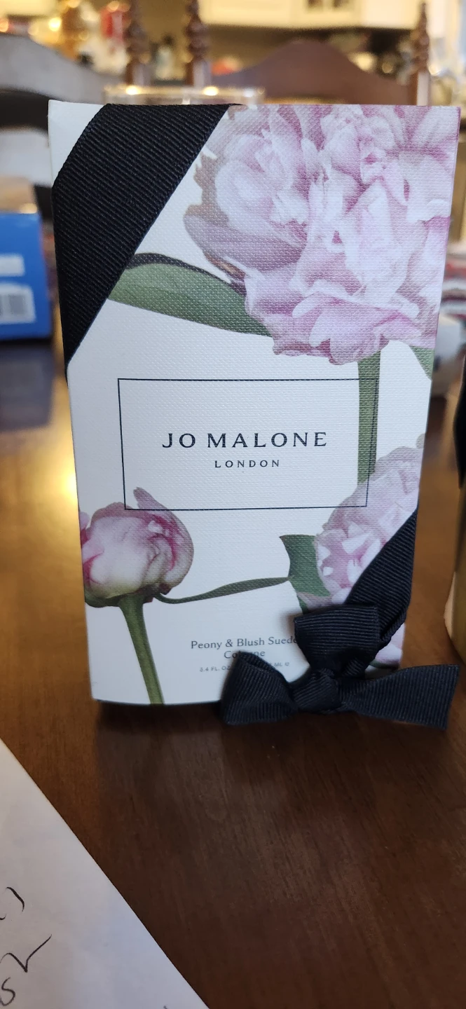Jo Malone Peony & Blush Suede Cologne 3.4 fl oz
