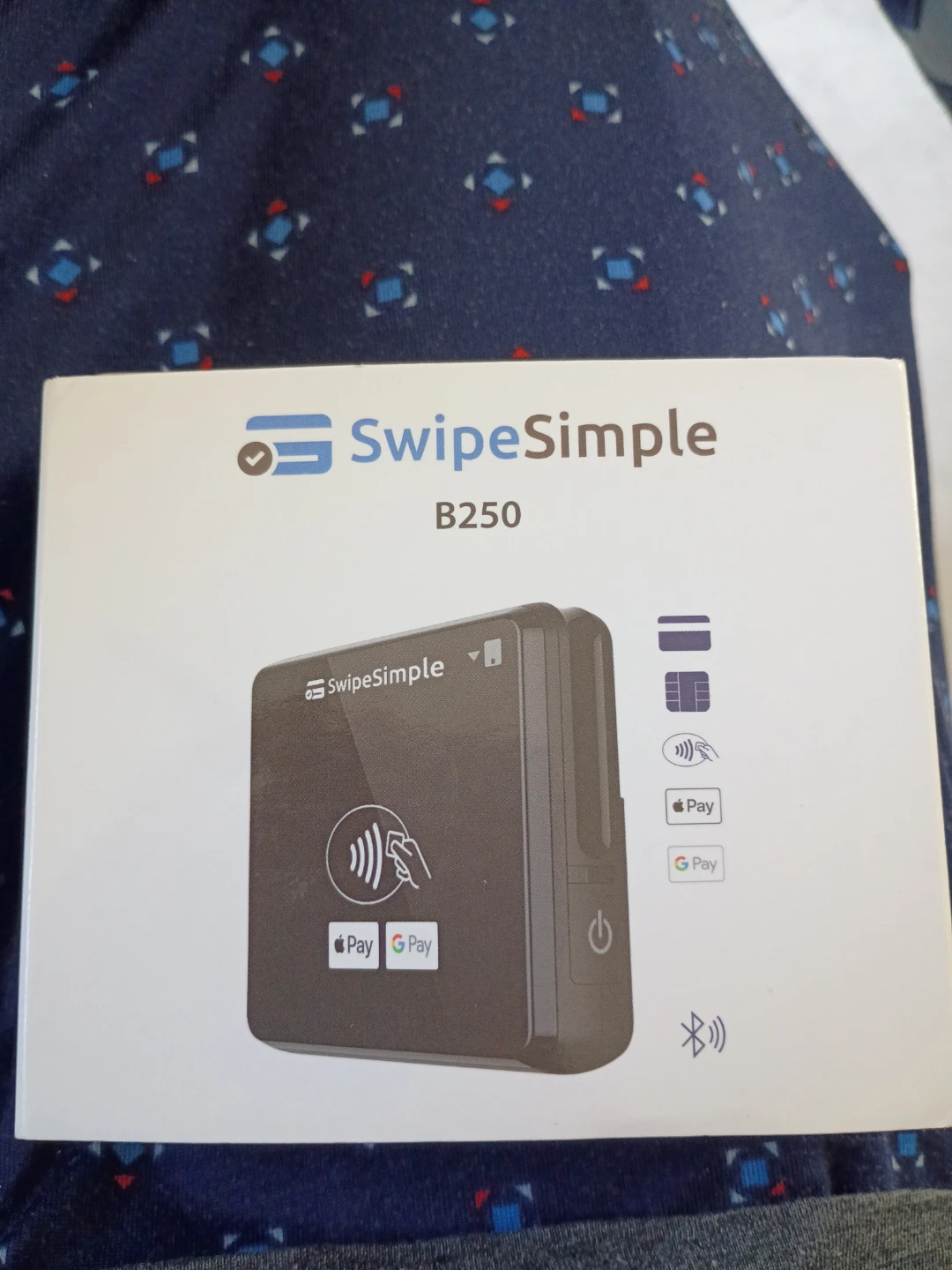 Swipsimple B250