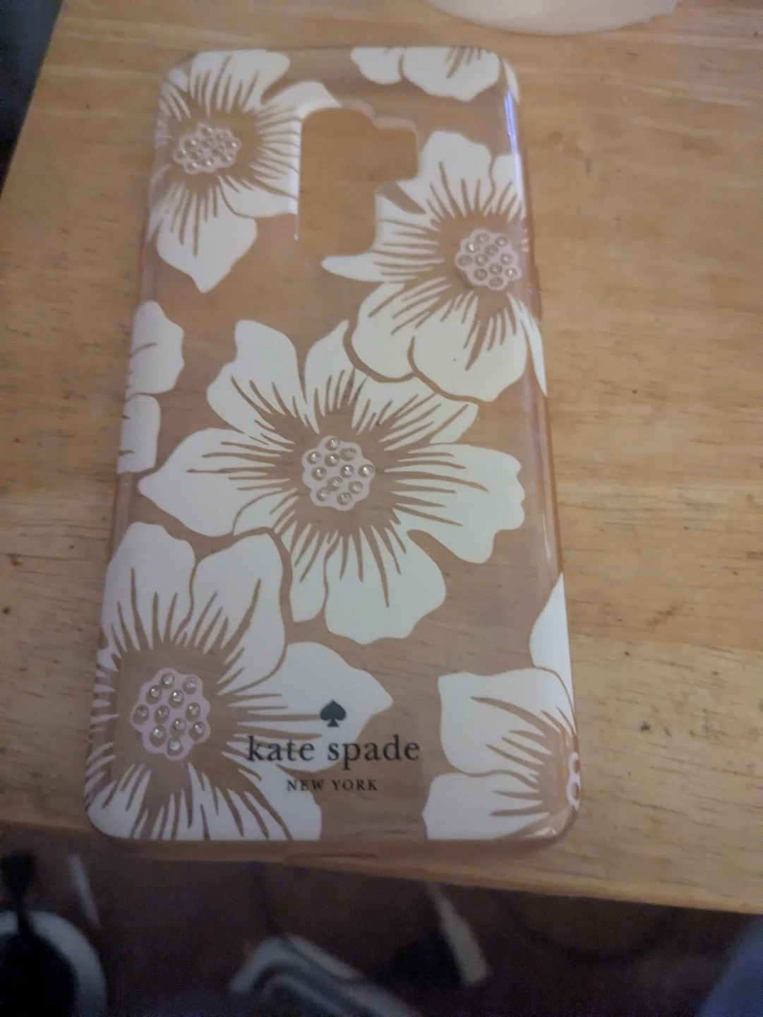 Kate Spade Protective Hardshell Case for Samsung Galaxy S9+ - photo 3