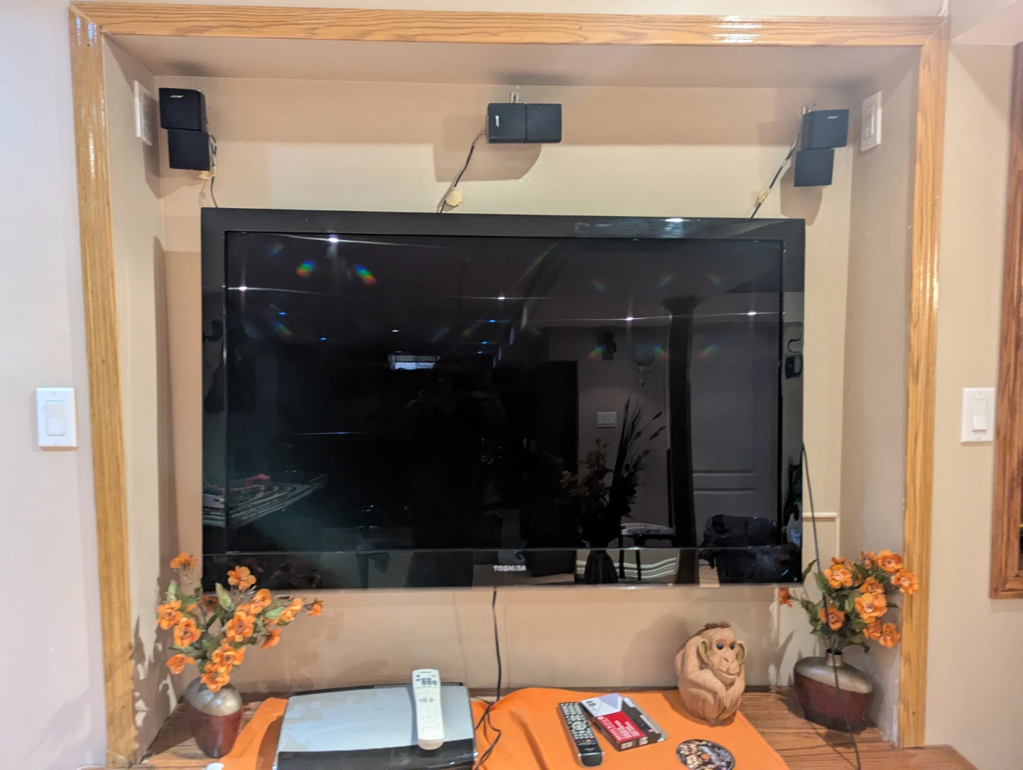 Bose AV28 Media Center with Subwoofer - photo 5