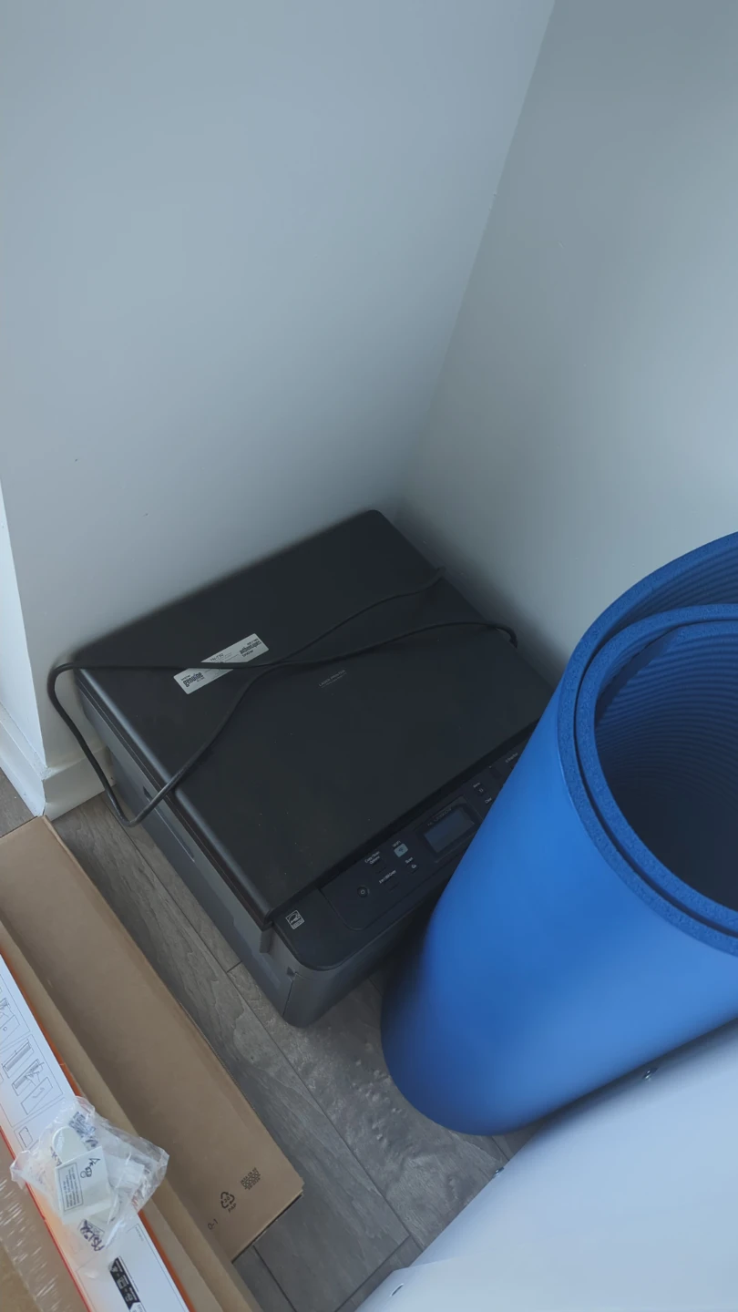 Epson All-in-One Printer